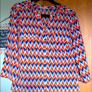41 Hawthorn size M women’s blouse
